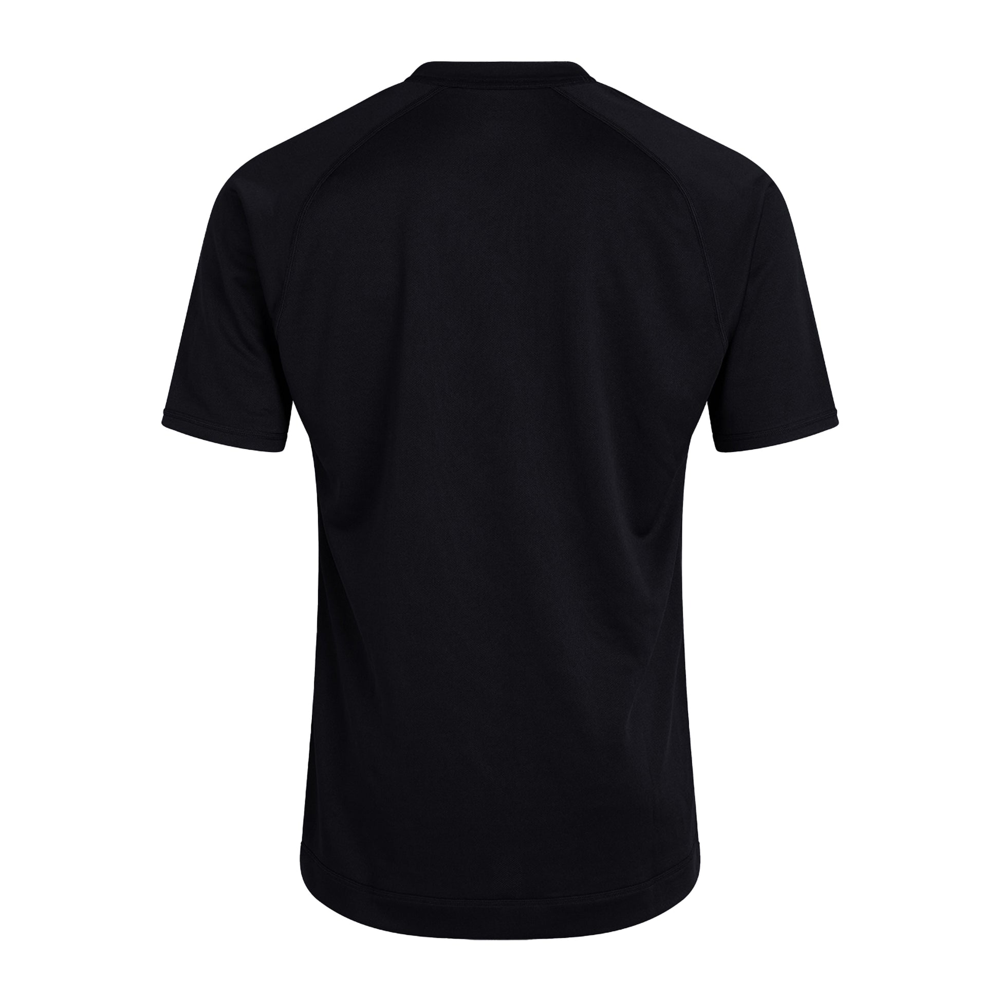 Black - Back - Canterbury Mens Club Vapodri Jersey
