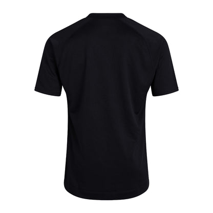 Black - Back - Canterbury Mens Club Vapodri Jersey