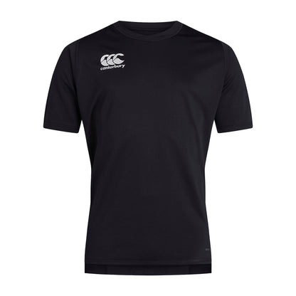 Black - Front - Canterbury Mens Club Vapodri Jersey