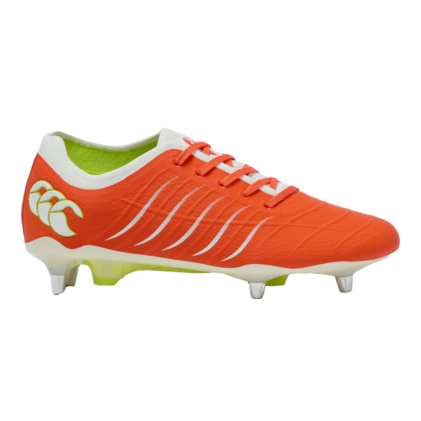 Tangerine Tango - Lifestyle - Canterbury Mens Phoenix 2.0 Elite Soft Ground Rugby Boots