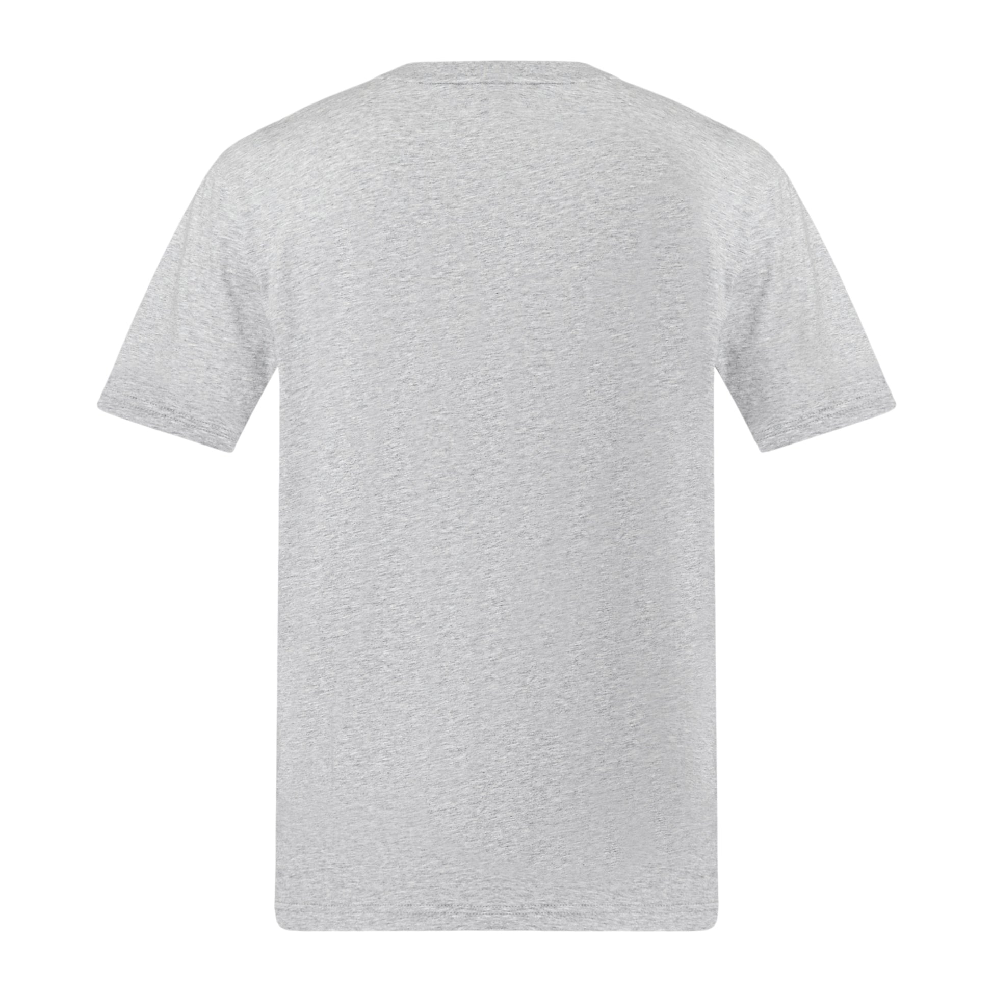 Grey - Back - Canterbury Mens Uglies Logo T-Shirt