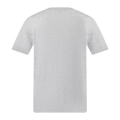 Grey - Back - Canterbury Mens Uglies Logo T-Shirt