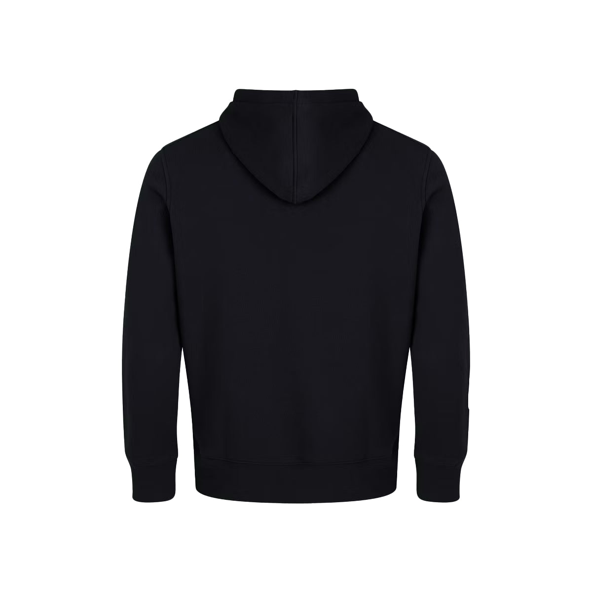 Black - Back - Canterbury Mens Tempo Hoodie
