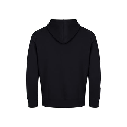 Black - Back - Canterbury Mens Tempo Hoodie