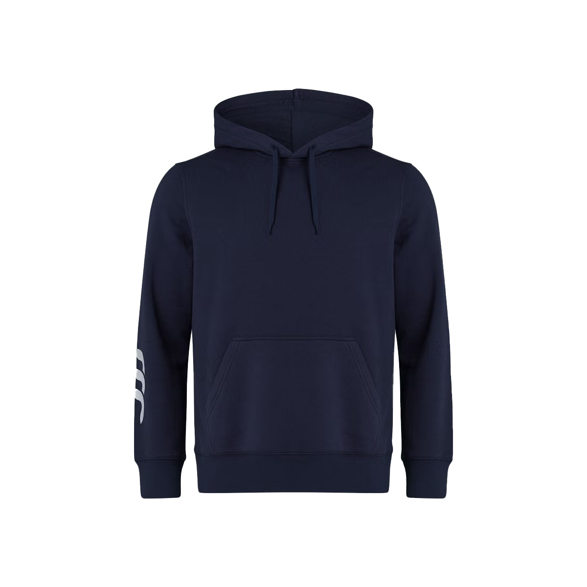 Navy - Front - Canterbury Mens Tempo Hoodie