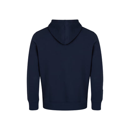 Navy - Back - Canterbury Mens Tempo Hoodie