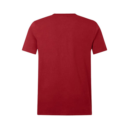 Red - Back - Canterbury Unisex Adult Tour´25 British & Irish Lions T-Shirt