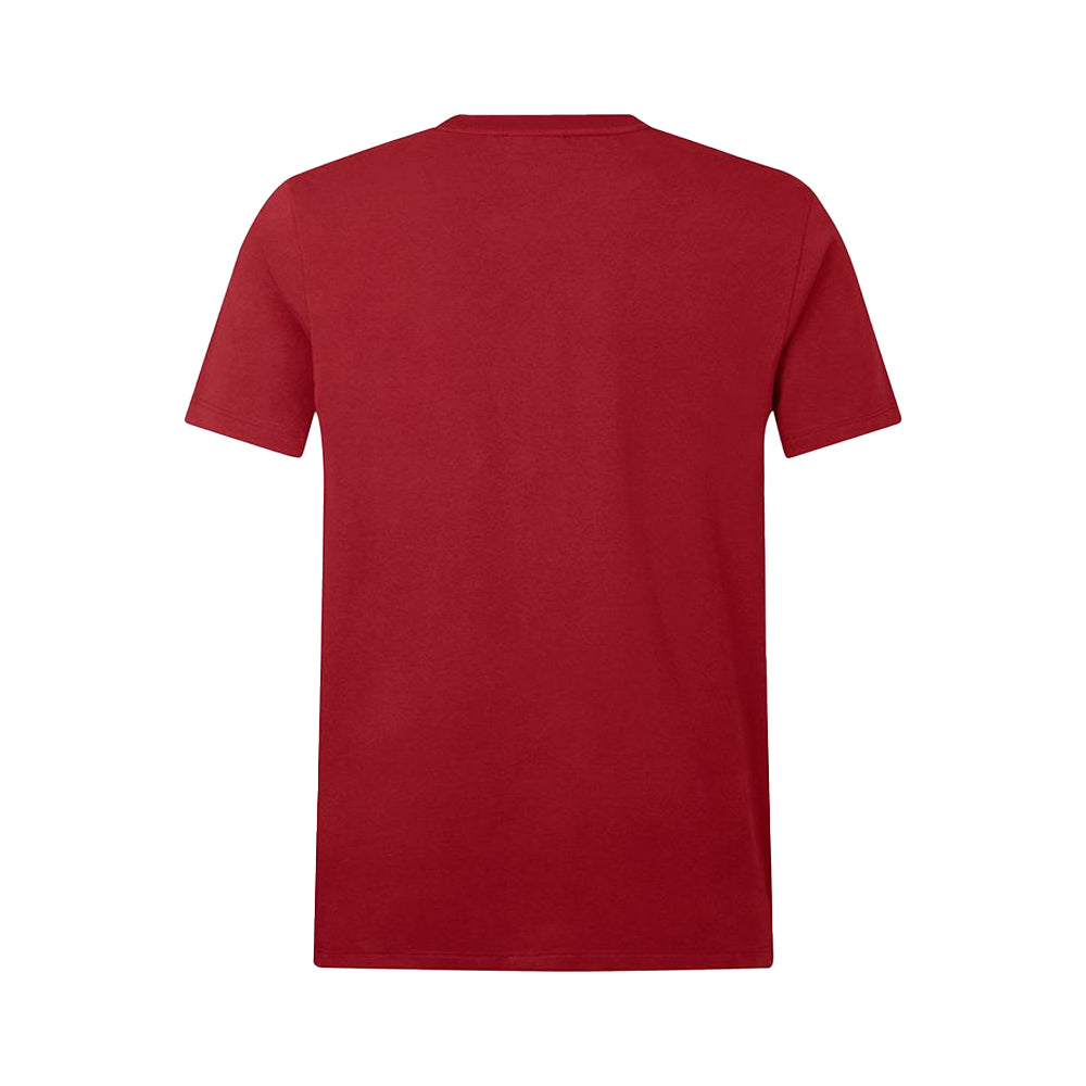 Red - Back - Canterbury Unisex Adult Tour´25 British & Irish Lions T-Shirt