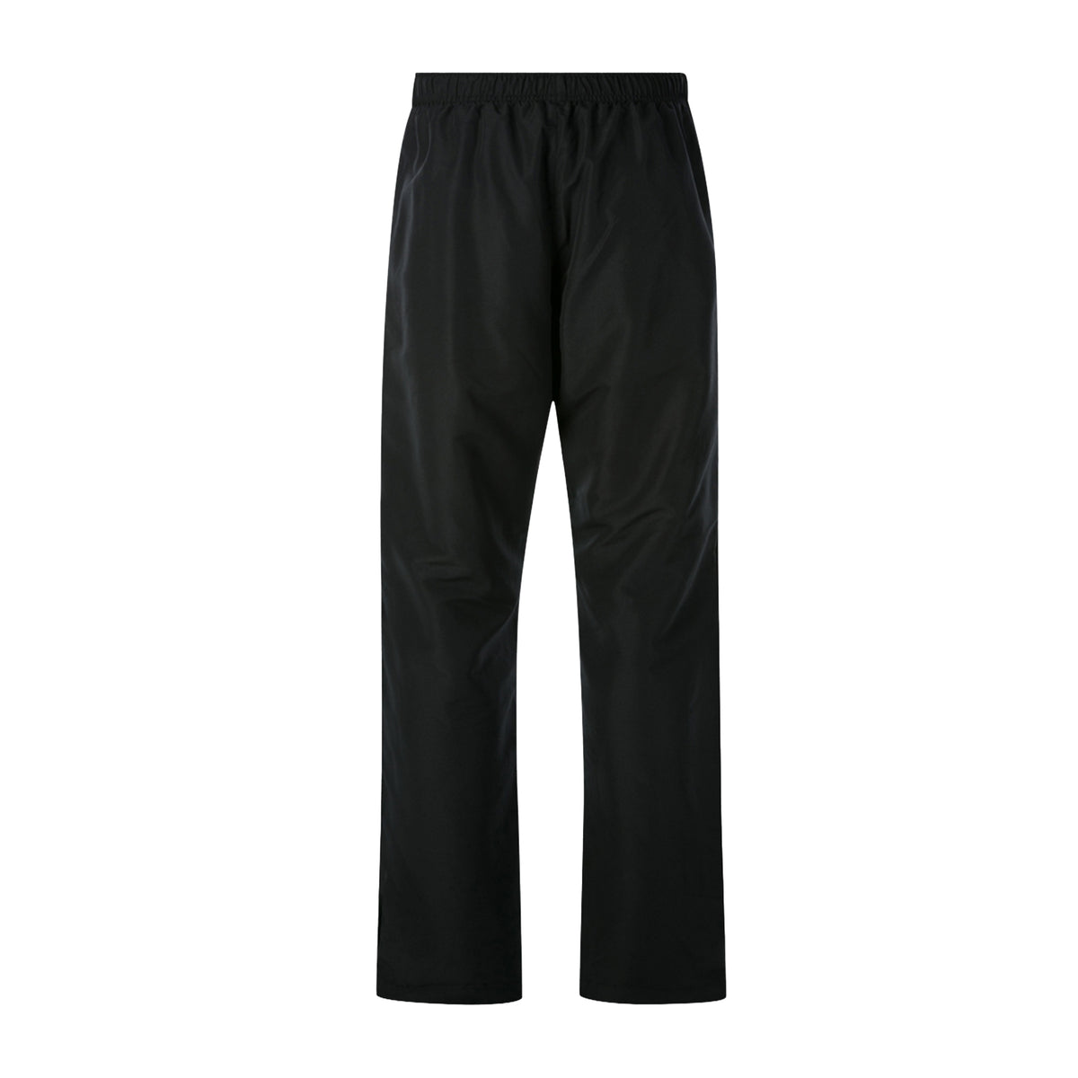 Black - Back - Canterbury Mens Open Hem Tracksuit Bottoms