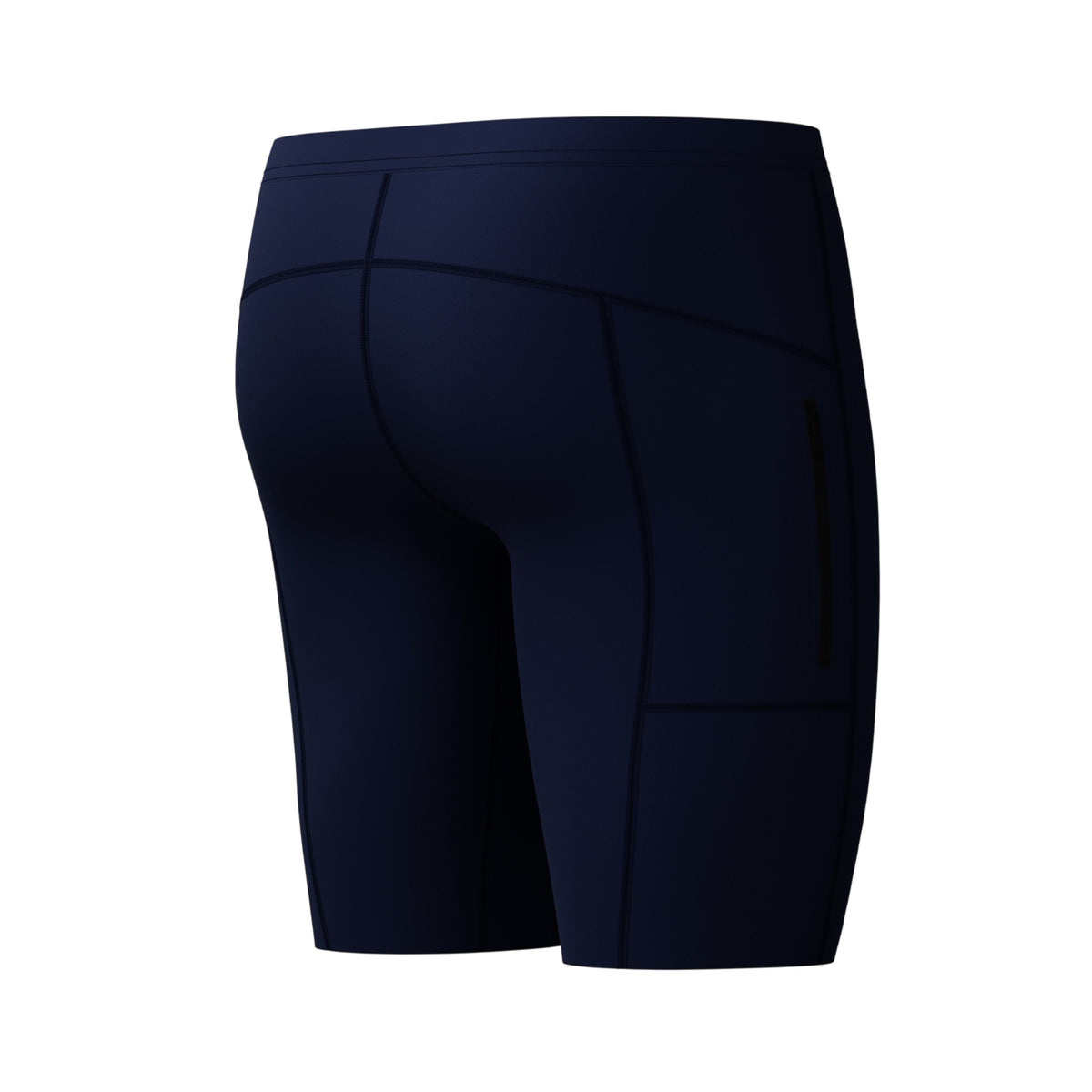 Navy - Lifestyle - Speedo Mens Boom Solid Endurance+ Swimming Trunks