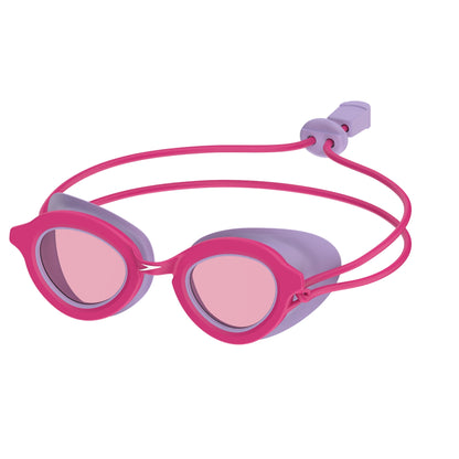 Pink - Front - Speedo Childrens-Kids Sunny G Seashells Swimming Goggles