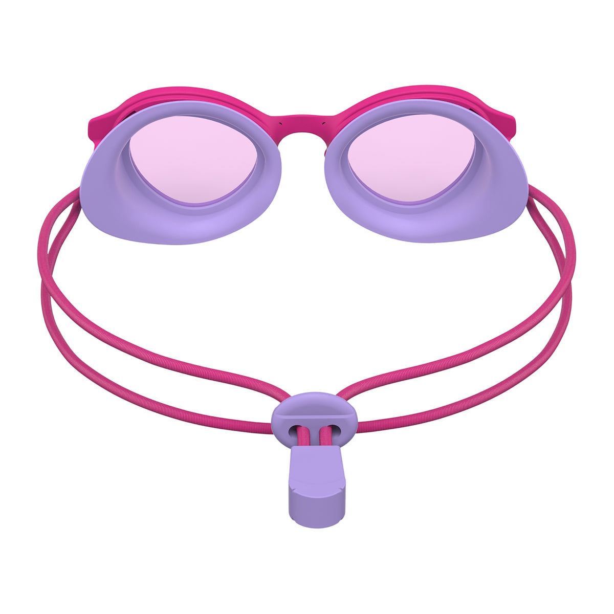 Pink - Back - Speedo Childrens-Kids Sunny G Seashells Swimming Goggles