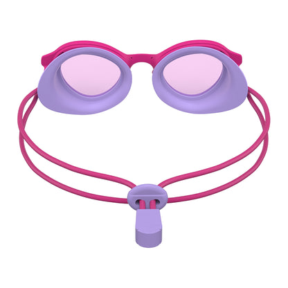 Pink - Back - Speedo Childrens-Kids Sunny G Seashells Swimming Goggles