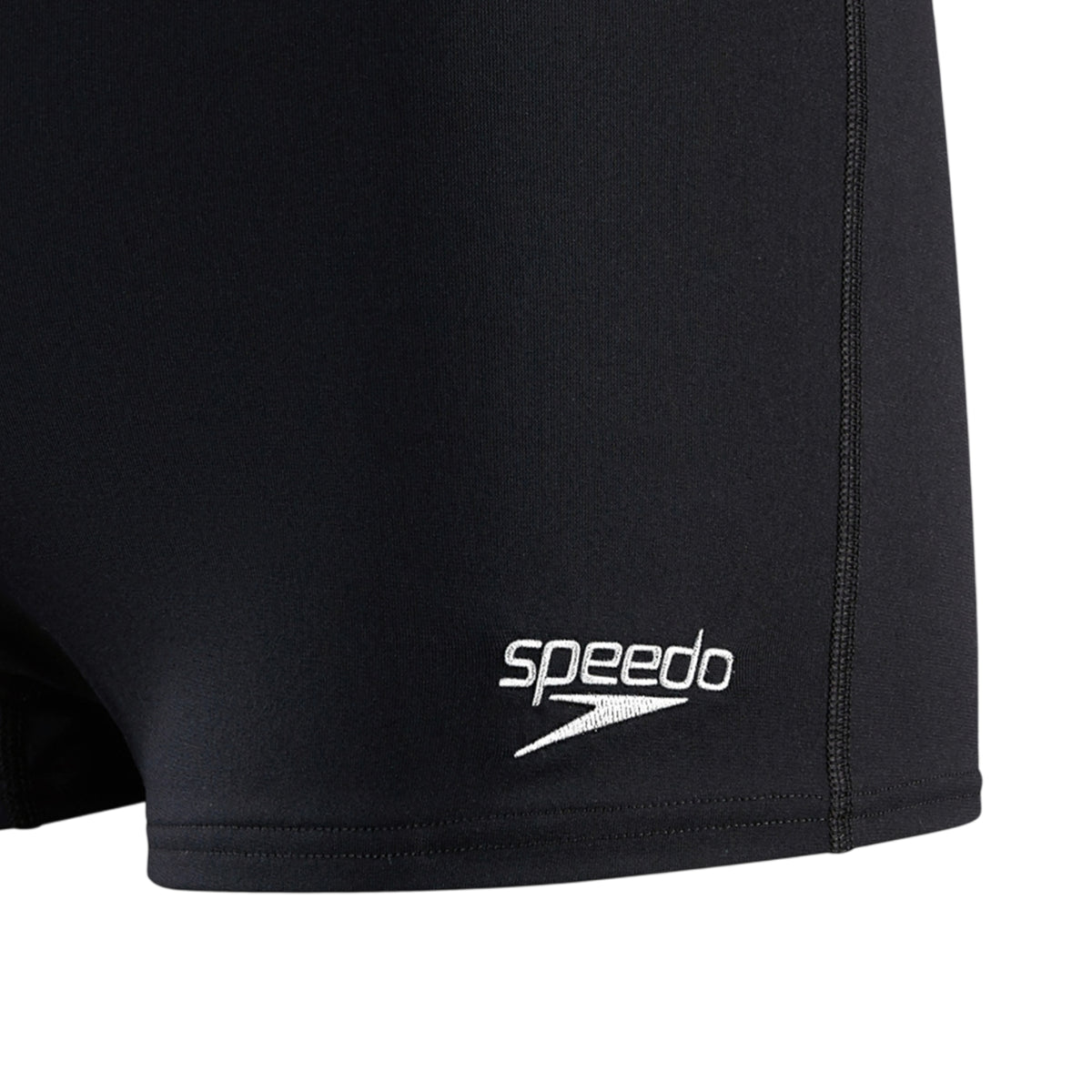 Black - Back - Speedo Mens Aqua Endurance+ Swim Shorts
