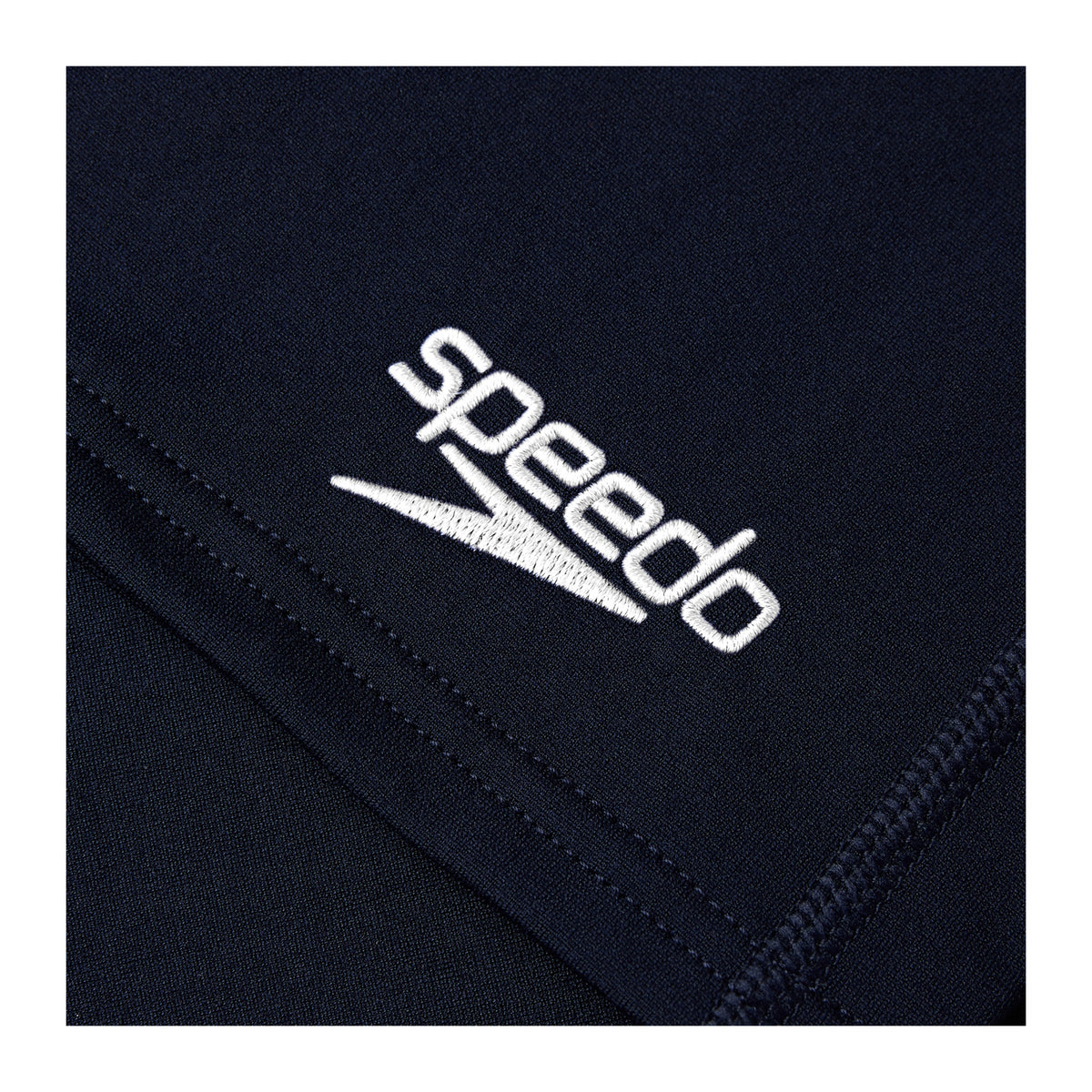 Navy - Back - Speedo Mens Aqua Endurance+ Swim Shorts