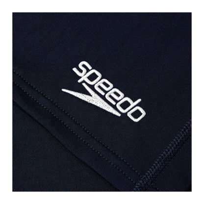 Navy - Back - Speedo Mens Aqua Endurance+ Swim Shorts