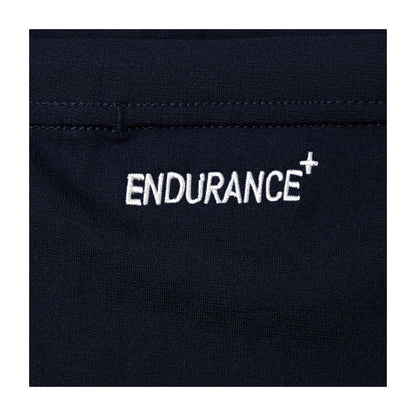 Navy - Side - Speedo Mens Aqua Endurance+ Swim Shorts