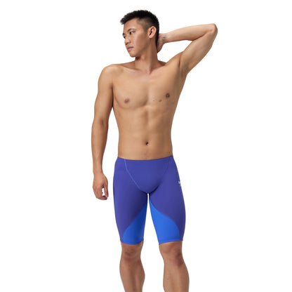 Deep Royal Blue-Cobalt - Lifestyle - Speedo Mens Fastskin LZR Ignite Jammer Shorts