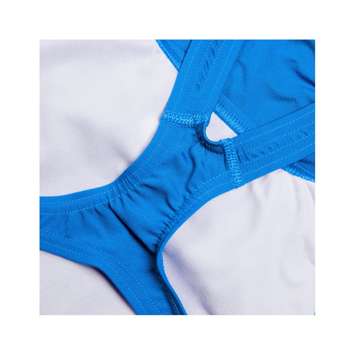 Blue - Pack Shot - Speedo Womens-Ladies Medalist Endurance+ One Piece Swimsuit