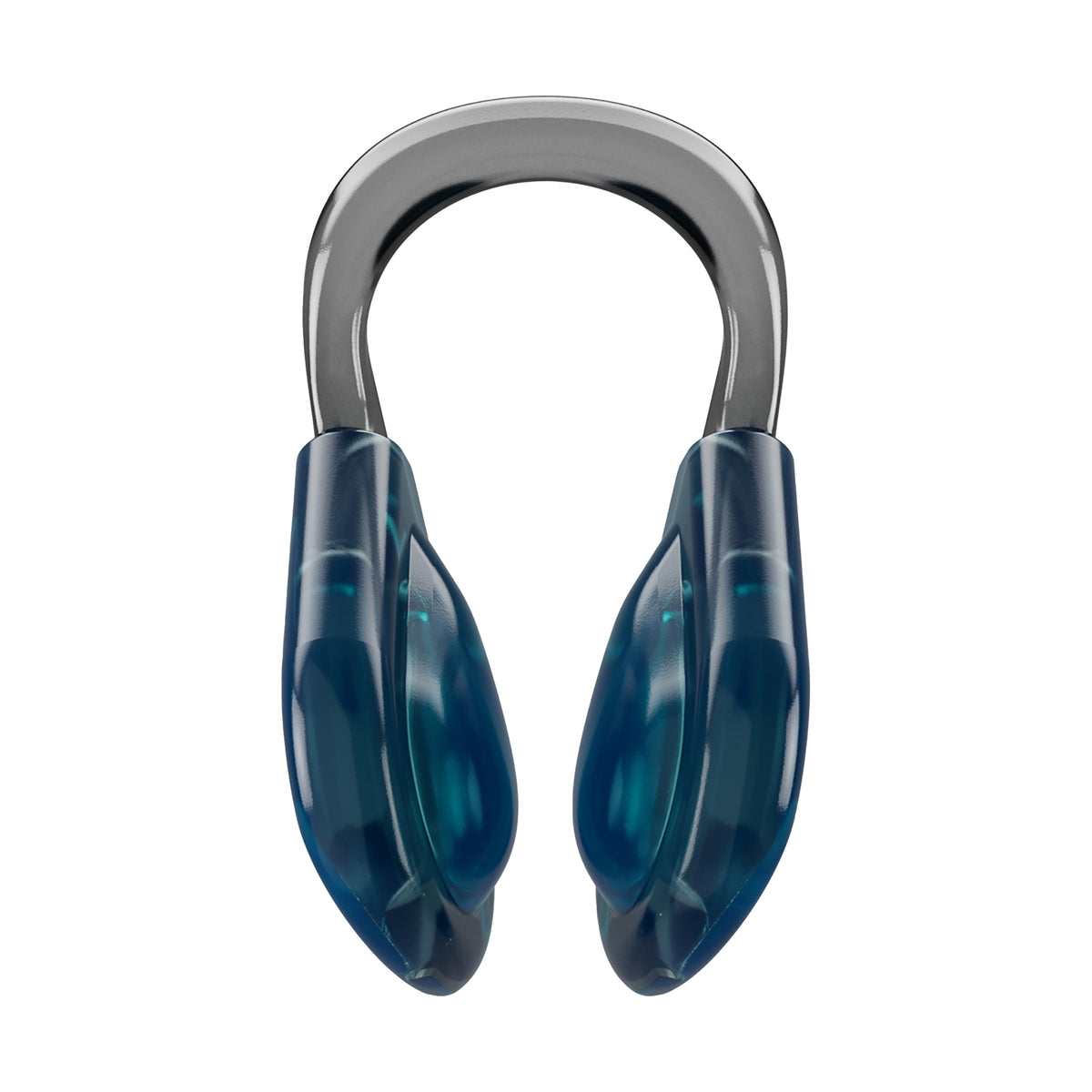 Blue - Back - Speedo Nose Clip