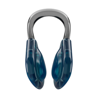 Blue - Back - Speedo Nose Clip