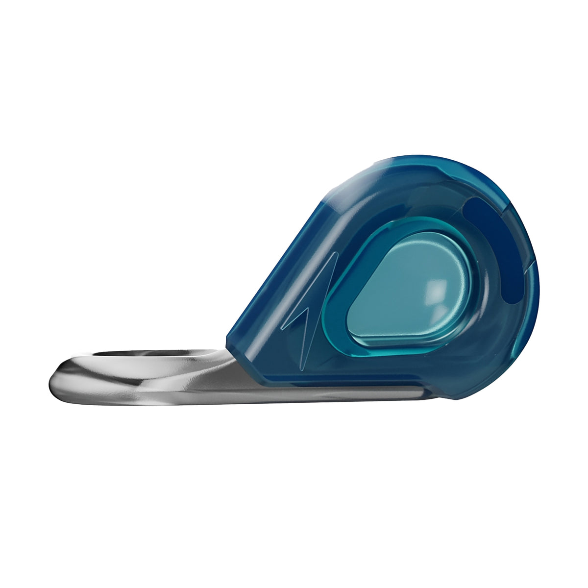 Blue - Side - Speedo Nose Clip