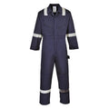Navy - Front - Portwest Unisex Adult Iona Overalls