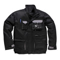 Black - Front - Portwest Mens Texo Contrast Jacket