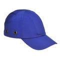 Royal Blue - Front - Portwest PW59 Bump Cap