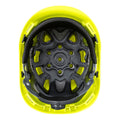 Yellow - Back - Portwest Unisex Adult Height Endurance Mountain Biking Helmet