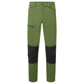 Olive Green - Front - Portwest Mens WX2 Stretch Work Trousers