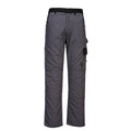 Graphite Grey - Front - Portwest Mens Munich Heavyweight Trousers