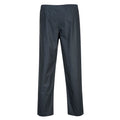 Navy - Back - Portwest Mens Classic Sealtex Trousers