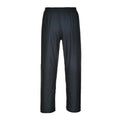 Black - Front - Portwest Mens Classic Sealtex Trousers