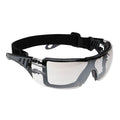 Mirror - Front - Portwest Tech Look Plus Safety Glasses