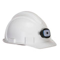Black - Front - Portwest Unisex Adult Rechargeable Helmet Light
