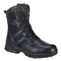 Black - Front - Portwest Unisex Adult Steelite TaskForce Safety Boots