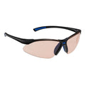 Brown - Front - Portwest Unisex Adult Safety Glasses