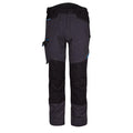 Metal Grey - Front - Portwest Mens WX3 Work Trousers