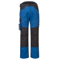 Persian Blue - Front - Portwest Mens WX3 Work Trousers