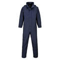 Navy - Front - Portwest Unisex Adult Classic Sealtex Overalls