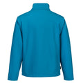 Aqua - Back - Portwest Mens Soft Shell Jacket