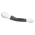 Grey - Front - Portwest Unisex Adult CT90 Arm Sleeves