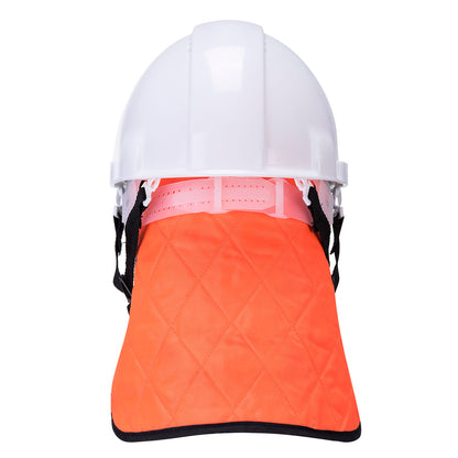 Orange-Blue - Back - Portwest Cooling Crown