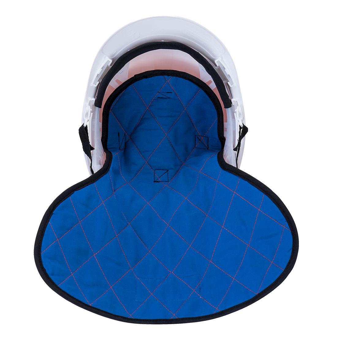 Orange-Blue - Front - Portwest Cooling Crown