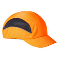 Orange - Front - Portwest Unisex Adult AirTech Bump Cap