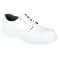 White - Front - Portwest Unisex Adult Steelite Safety Shoes