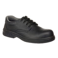 Black - Front - Portwest Unisex Adult Steelite Safety Shoes