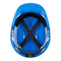 Royal Blue - Back - Portwest Unisex Adult Expertbase Safety Helmet