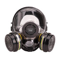 Black - Back - Portwest Vienna Face Mask